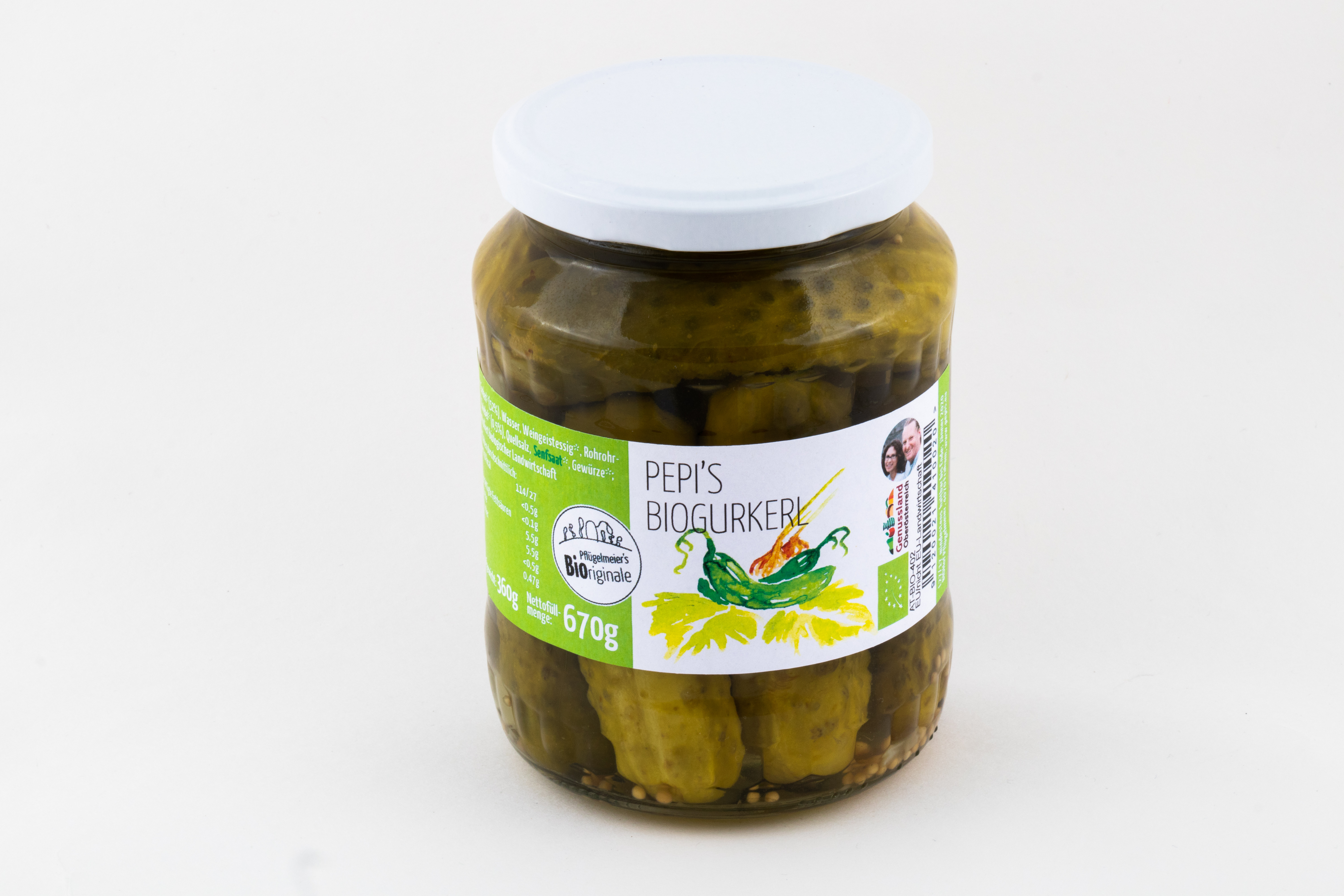 Pipi's-Biogurkerl