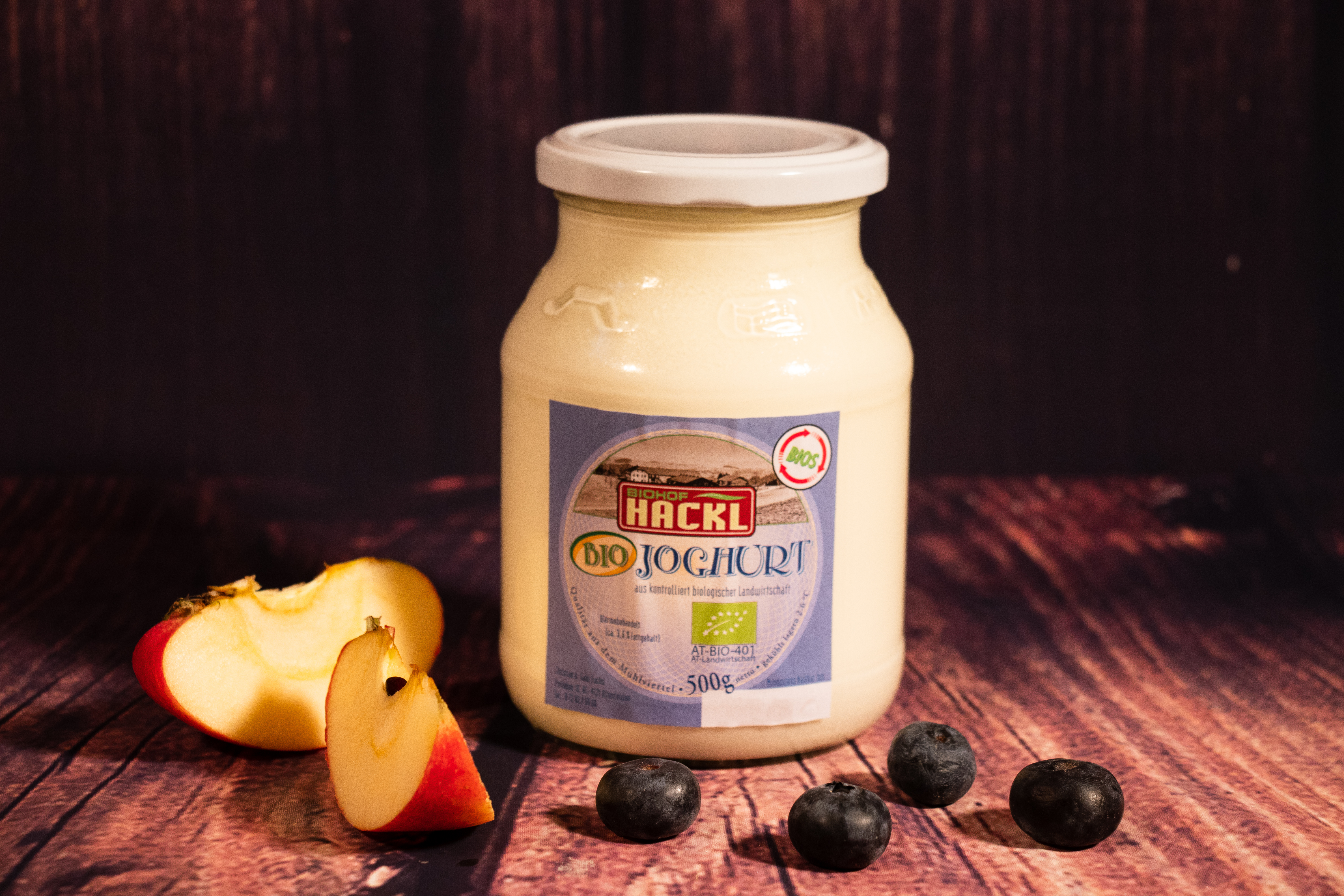 Fruchtjoghurt