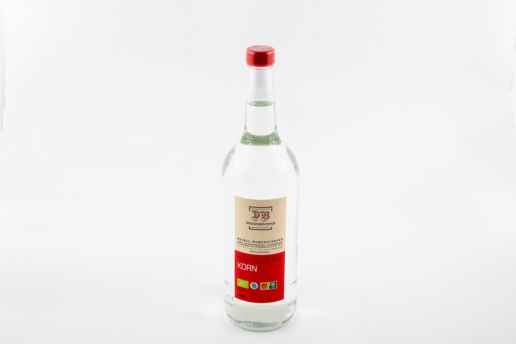 Bio-Bauern-Korn