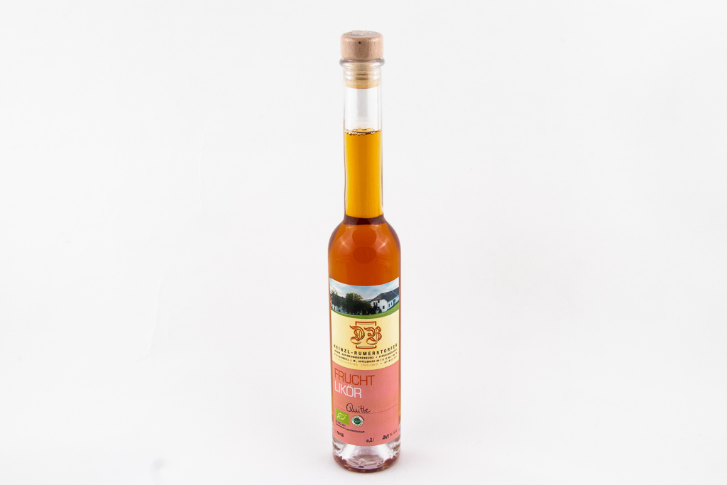 Frucht-Likör-Quitten