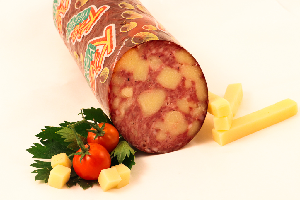 Käsewurst